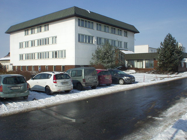 Pracovit firmy ENERGO, Tbor, ttnho 1820